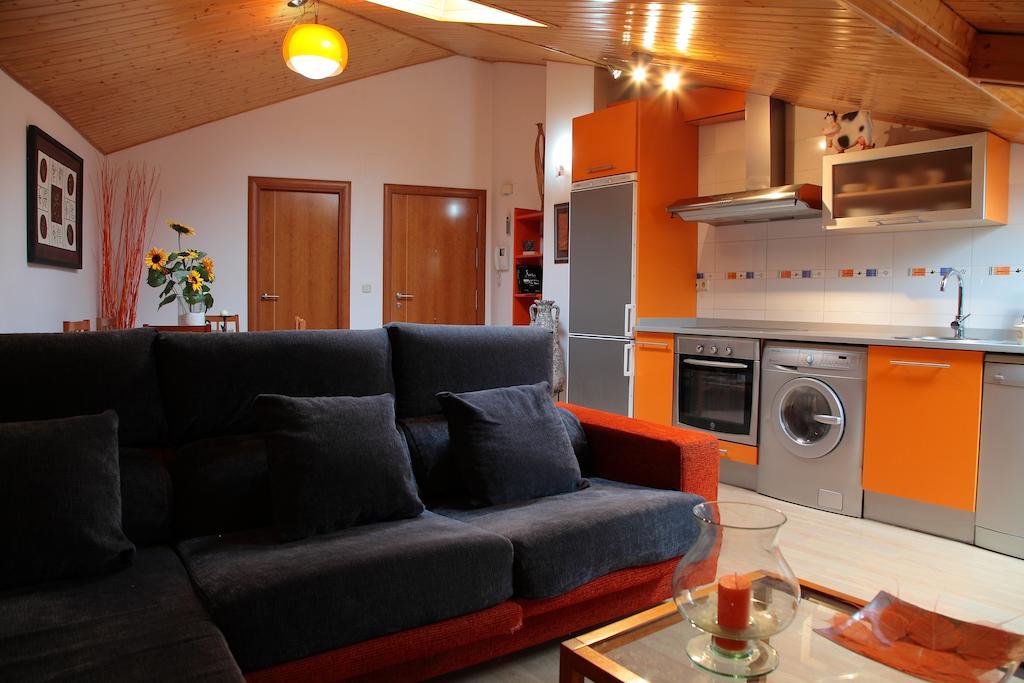 Vivienda Turistica Los Mesones Ágreda Værelse billede