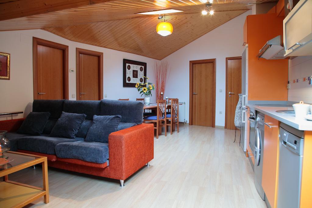Vivienda Turistica Los Mesones Ágreda Eksteriør billede