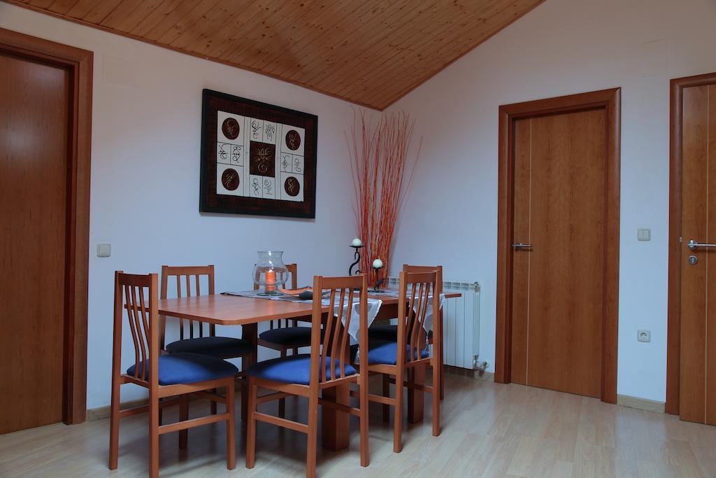 Vivienda Turistica Los Mesones Ágreda Værelse billede