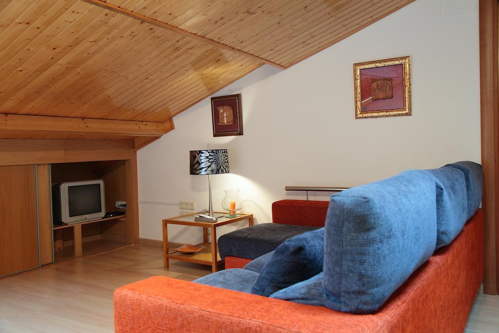 Vivienda Turistica Los Mesones Ágreda Eksteriør billede