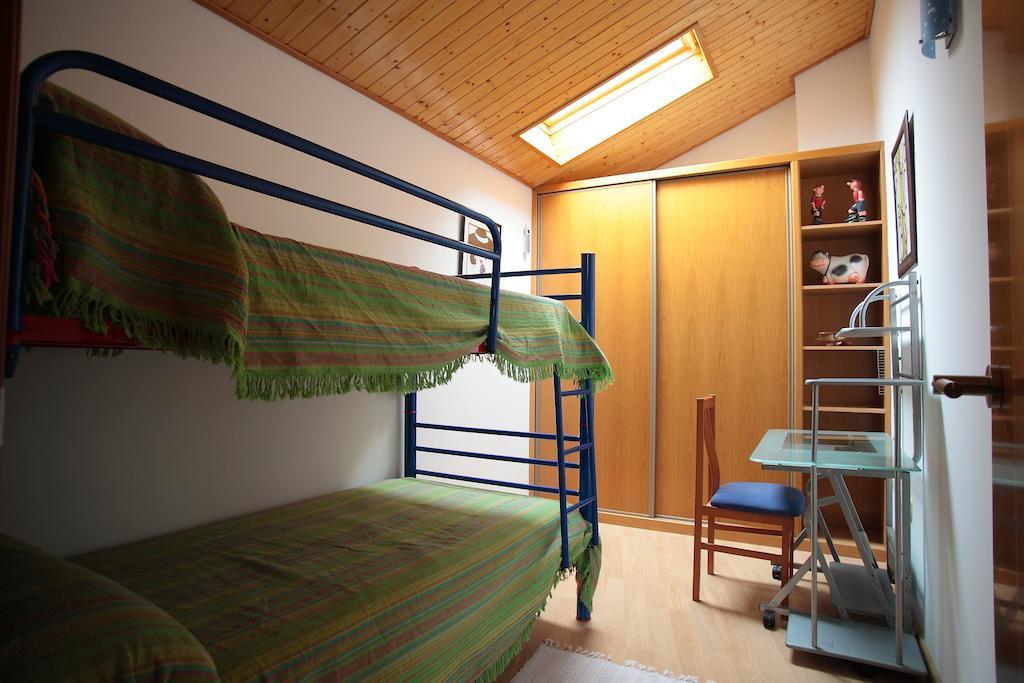 Vivienda Turistica Los Mesones Ágreda Værelse billede